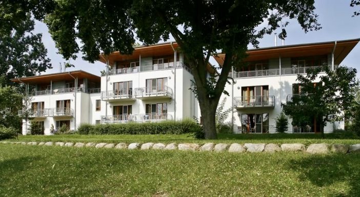 Penthouse Ferienwohnung