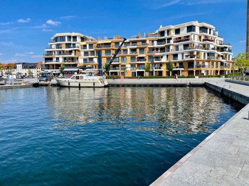 Penthouse Wohnung mit Seeblick